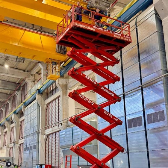 NOSAB Manlift Kiralama