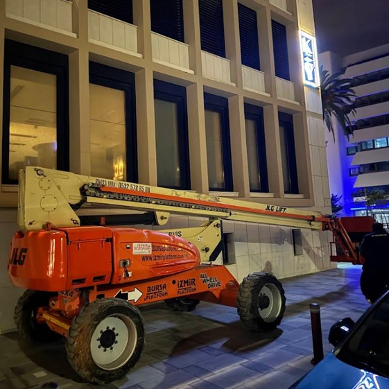 Gemlik Manlift Kiralama