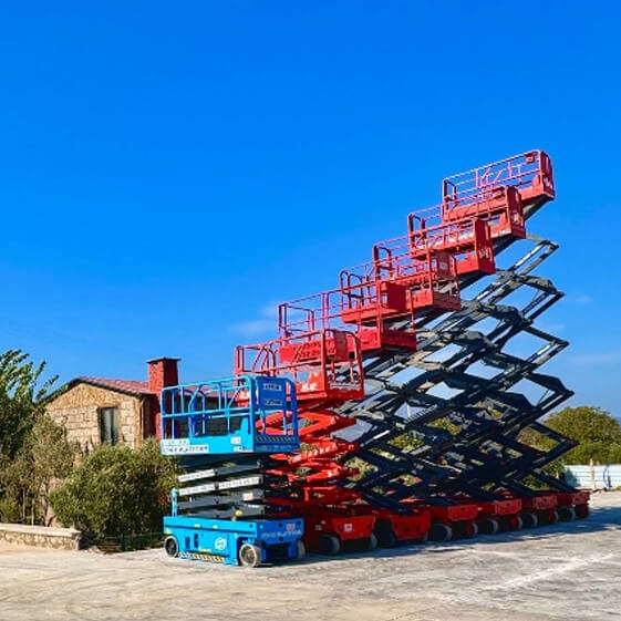 znik Manlift Kiralama