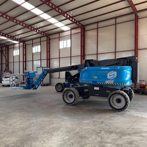 Gemlik Platform Kiralama