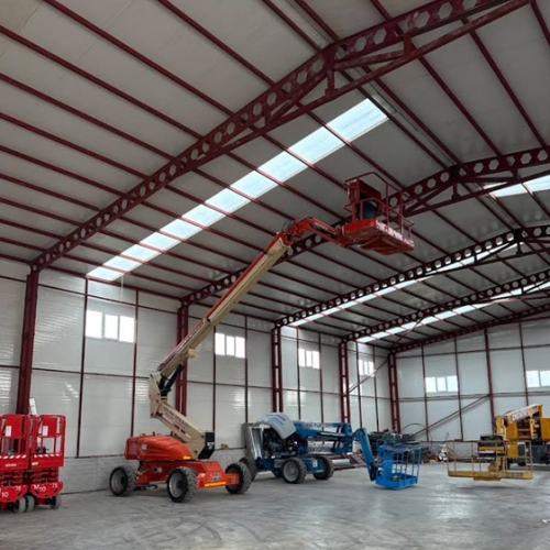 KOSAB Manlift Kiralama