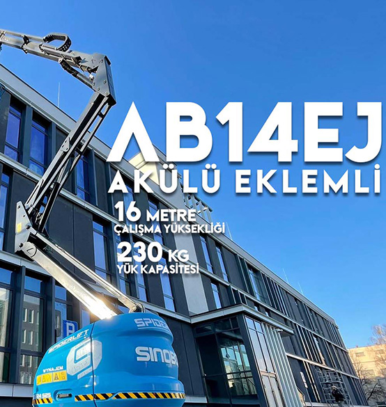 Bursa Manlift Kiralama : Yksek Performans
