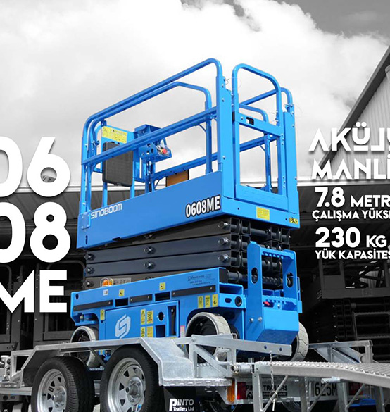 Bursa Manlift Kiralama : Gncel Teknoloji